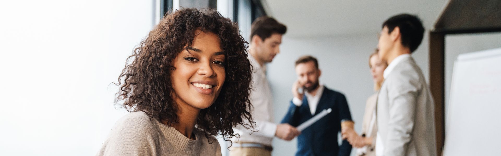 TOP Industries for Women in 2024